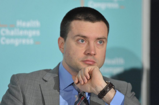 Mec. Oskar Luty; FOT. PTWP Nowe standardy w położnictwie: rewolucja w odpowiedzialności prawnej lekarzy