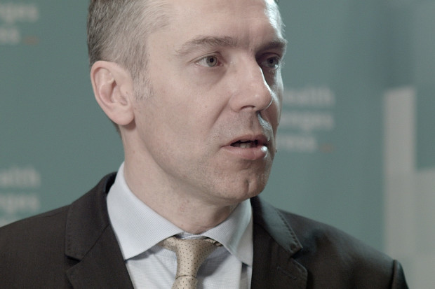 Dr Roman Sosnowski. Fot. PTWP Terapia w raku prostaty wymaga pracy zespołowej