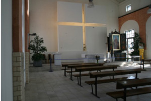 Przemyśl: relikwie św. Ojca Pio wróciły do szpitalnej kaplicy