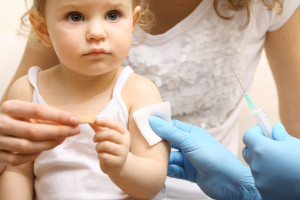 Większość rodziców nie chce już szczepić dzieci przeciwko grypie