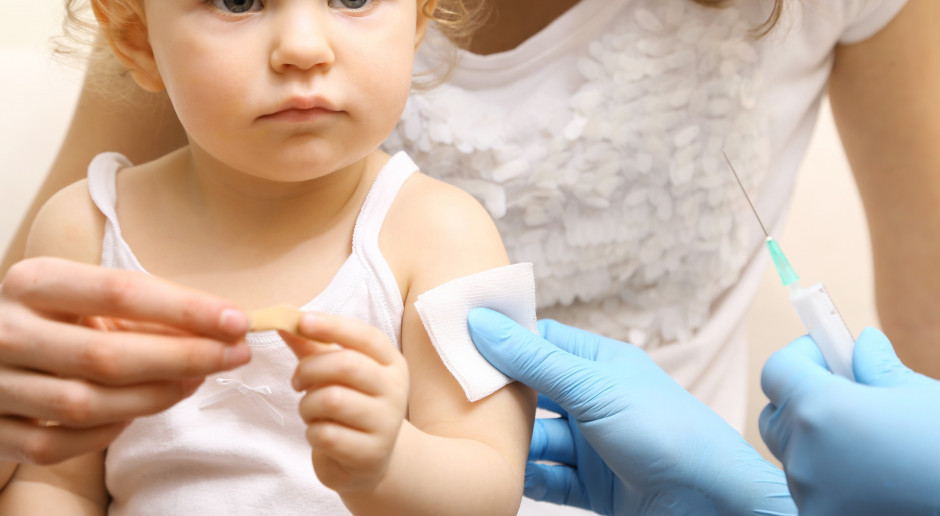 Większość rodziców nie chce już szczepić dzieci przeciwko grypie