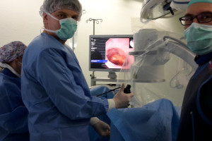 Piaseczno: będą szkolić europejskich urologów z procedur RIRS
