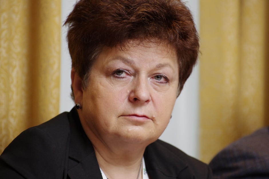 Prof. Teresa Jackowska, konsultant krajowy w dziedzinie pediatrii Prof. Jackowska: grypa jest groźna, szczepmy się dla dobra dzieci