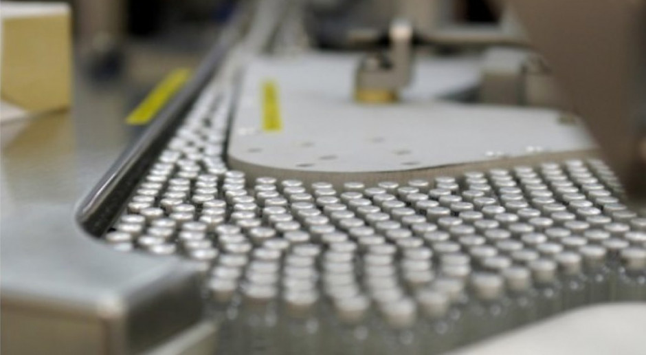 GUS: w czerwcu spadła produkcja wyrobów farmaceutycznych