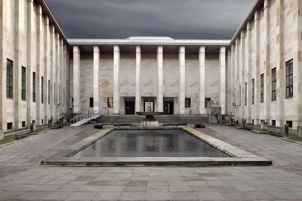 Kontakt ze sztuką korzystnie wpływa na zdrowie. Muzeum Narodowe w Warszawe. Fot. MNW/Wikimedia Commons Badania: kontakt ze sztuką korzystnie wpływa na zdrowie