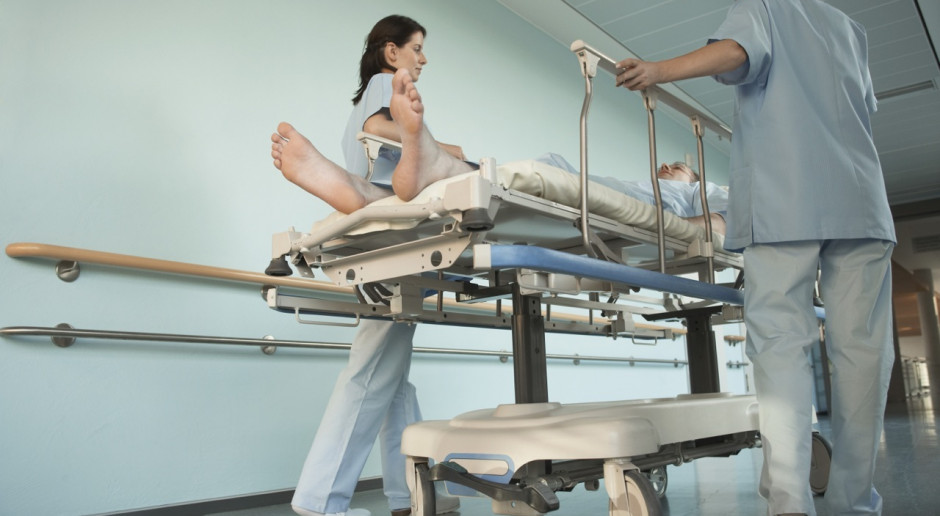 Wojewoda lubelski: szpital nie może odmówić przyjęcia pacjenta w stanie zagrożenia życia