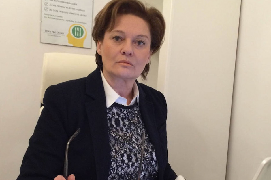 Lucyna Muraszkiewicz, prezesFundacji Pro Domo Czas rozprawić się z mitami dotyczącymi zdrowia psychicznego