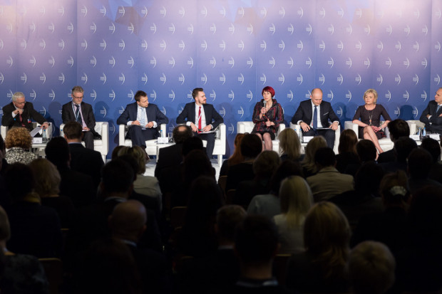 Podcza EEC 2016, jak zawsze, nie zabraknie sesji dotyczących ochrony zdrowia. Fot. PTWP Europejski Kongres Gospodarczy 2016 już za 40 dni
