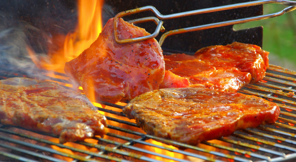 Badania: niebezpieczne związki w wielu paliwach stałych do grilla; co jemy wraz z mięsem