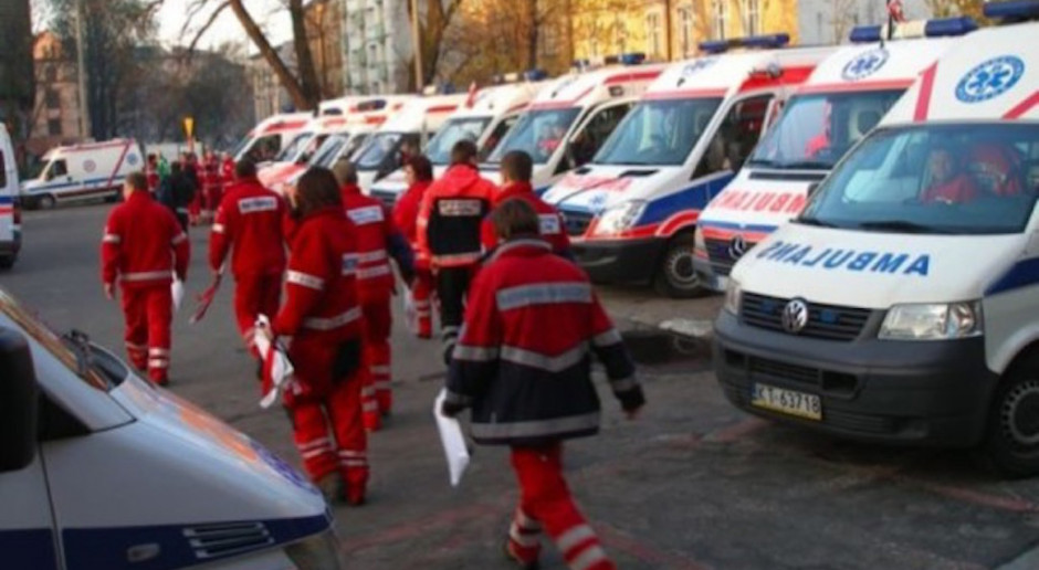 Trwa konflikt pomiędzy ratownikami i dyrekcją Świętokrzyskiego Centrum Ratownictwa Medycznego