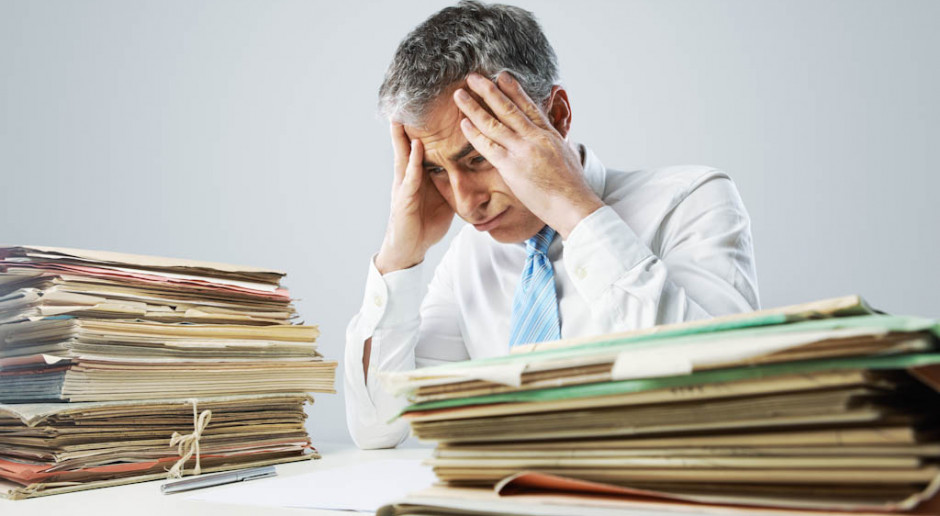 Specjaliści: stres odpowiada za 70 proc. wizyt lekarskich 