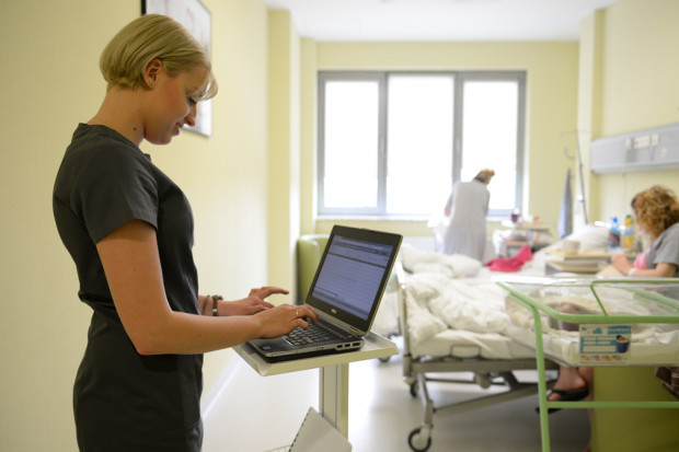 FOT. Szpital Miejski w Zabrzu Sejm uchwalił zmiany dotyczące rejestrów medycznych