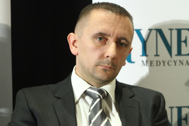 Dr hab. KKrzysztof Milewski; FOT. PTWP HCC 2018: jak optymalnie dysponować środkami na leczenie