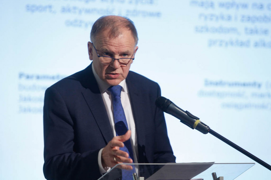 Vytenis Andriukaitis, unijny komisarz ds. zdrowia i bezpieczeństwa żywności; FOT. PTWP Komisja Europejska: polska ochrona zdrowia jest zbyt uzależniona od opieki szpitalnej