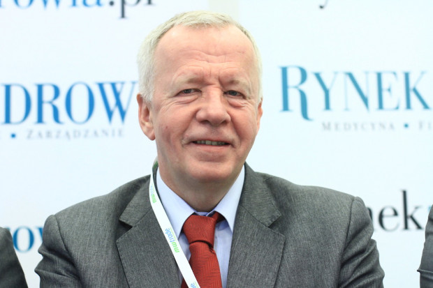 Dyrektor Szrajber wiąże nadzieje z finansowaniem świadczeń przez samorządy Fot. PTWP Wojciech Szrajber: nie wylewajmy dziecka z kąpielą
