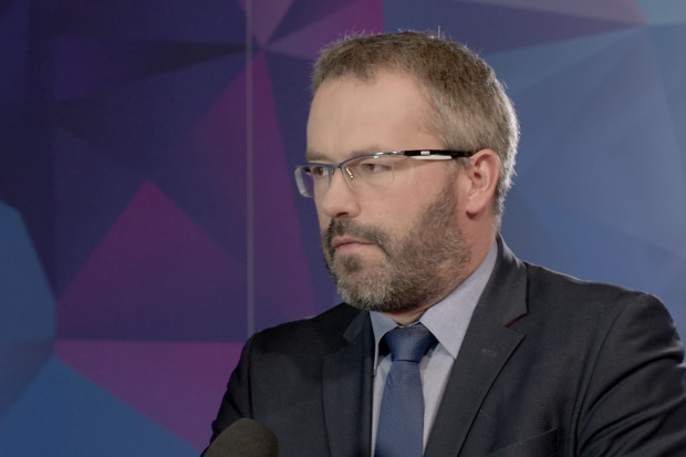 Wojciech Zawalski, dyrektor Departamentu Świadczeń Opieki Zdrowotnej NFZ; FOT. PTWP Wojciech Zawalski: mapy potrzeb zdrowotnych będą aktualizowane