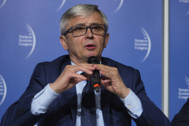 Marek Wójcik. Fot. PTWP Co zmieni taryfikacja świadczeń?