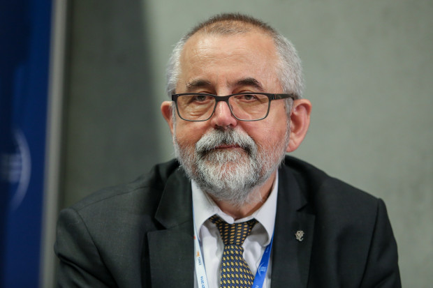 Ryszard Szozda, przewodniczący Zespołu ds. Orzekania i Opiniowania Sądowo-Lekarskiego w Śląskiej Izbie Lekarskiej. Fot. PTWP Lekarze medycyny pracy oczekują jednolitych przepisów