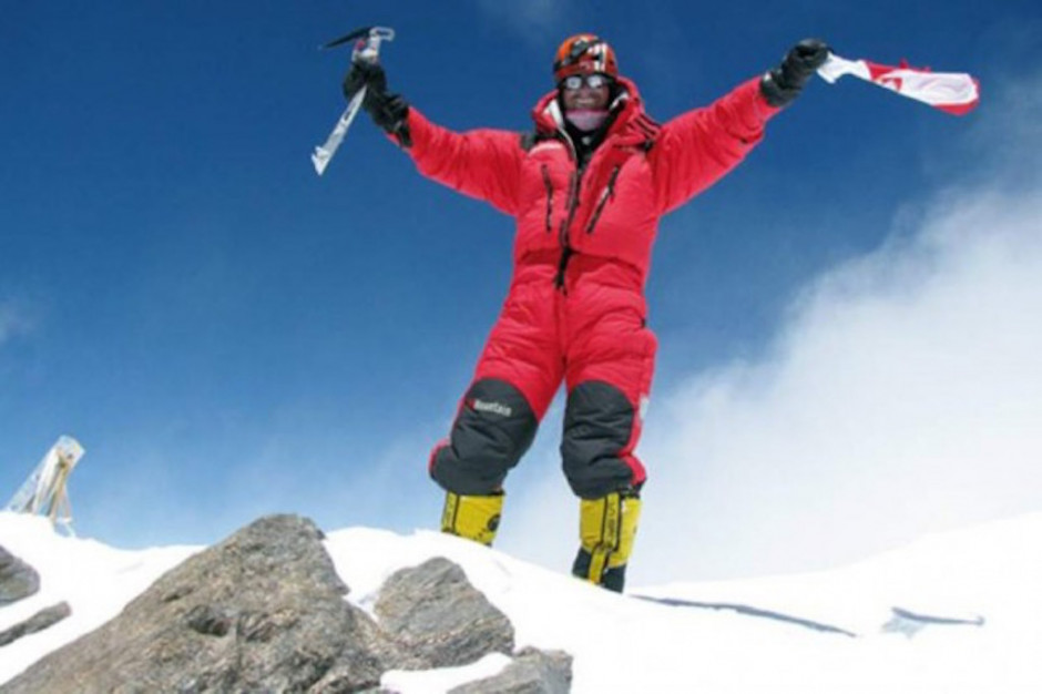 Nepal: 85-latek zmarł podczas próby zdobycia Mount Everestu. Fot.Archiwum Nepal: 85-latek zmarł podczas próby zdobycia Mount Everestu