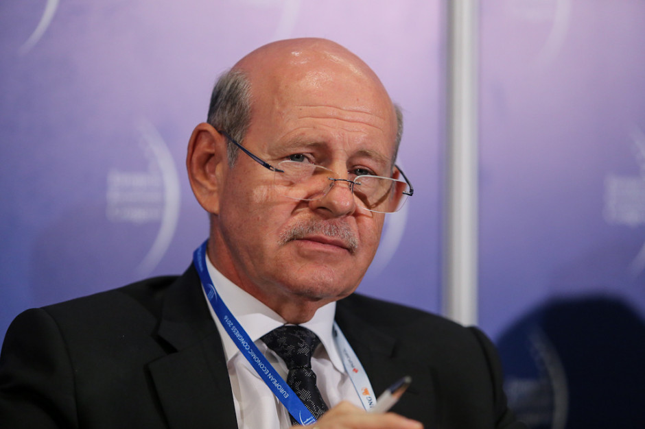 Dr Zbigniew Czyż, przewodniczący Rady Nadzorczej AHP S.A. Zbigniew Czyż: znikną małe ośrodki kardiologii, wzrośnie śmiertelność