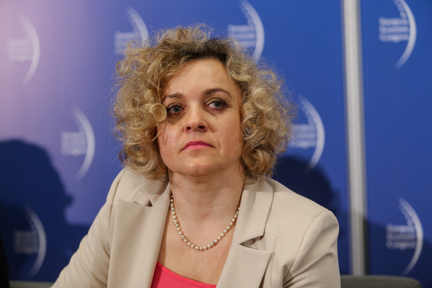 Anna Rulkiewicz, prezes Grypy Lux Med; FOT. PTWP Państwo nie potrafi korzystać z prywatnego kapitału w medycynie