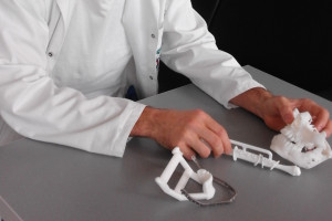 Rzeszów: innowacyjna żuchwa 3D minimalizuje komplikacje i skraca czas operacji