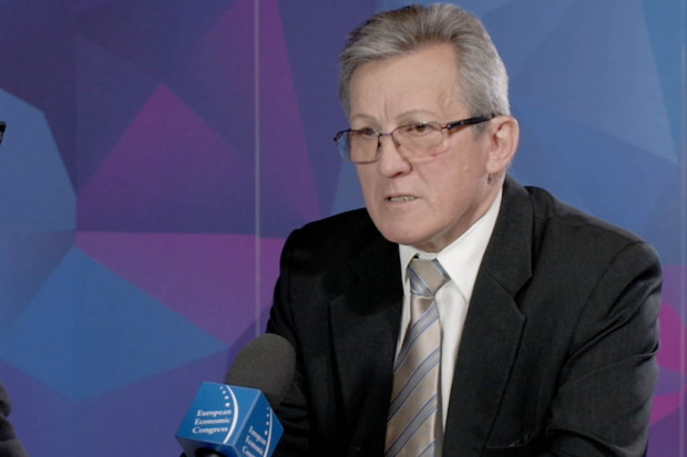 Dr Zygmunt Kamiński, prezes Kamsoft SA; FOT. PTWP Mówmy o koordynowanej opiece zdrowotnej, a nie tylko medycznej