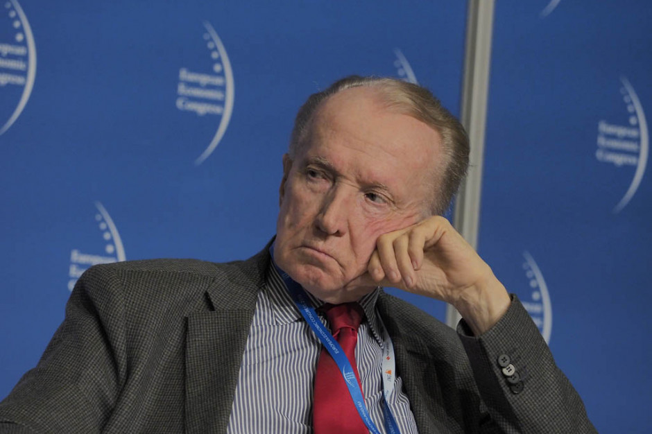 Prof. Mirosław Wysocki, dyrektor NIZP-PZH; FOT. PTWP Eksperci: status społeczny wpływa na zachowania zdrowotne