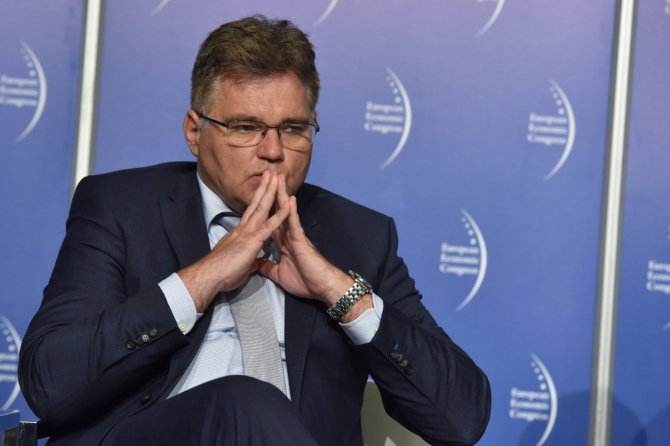 Prof. Krystian Wita: największy problem polskiej kardiologii to niedoszacowane procedury. Fot. PTWP Prof. Wita: największy problem polskiej kardiologii to niedoszacowane procedury