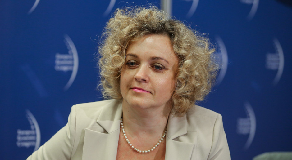 Anna Rulkiewicz o możliwości zanikania konkurencyjności miedzy szpitalami