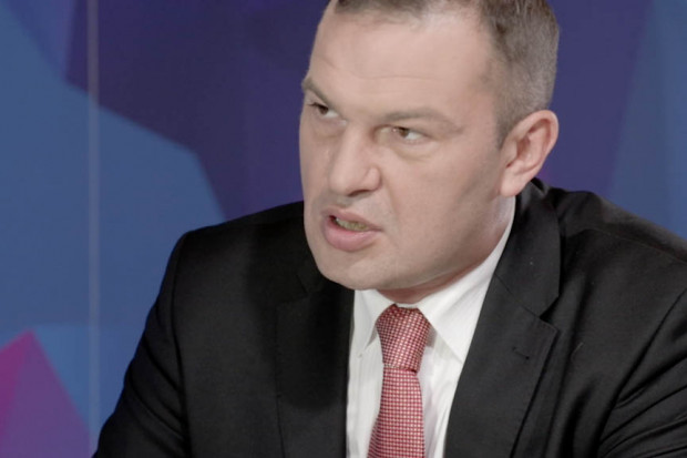 Jakub Szulc, ekspert EY, były wiceminister zdrowia; FOT. PTWP Wzrost wydatków na publiczną ochronę zdrowia wymaga trudnych decyzji