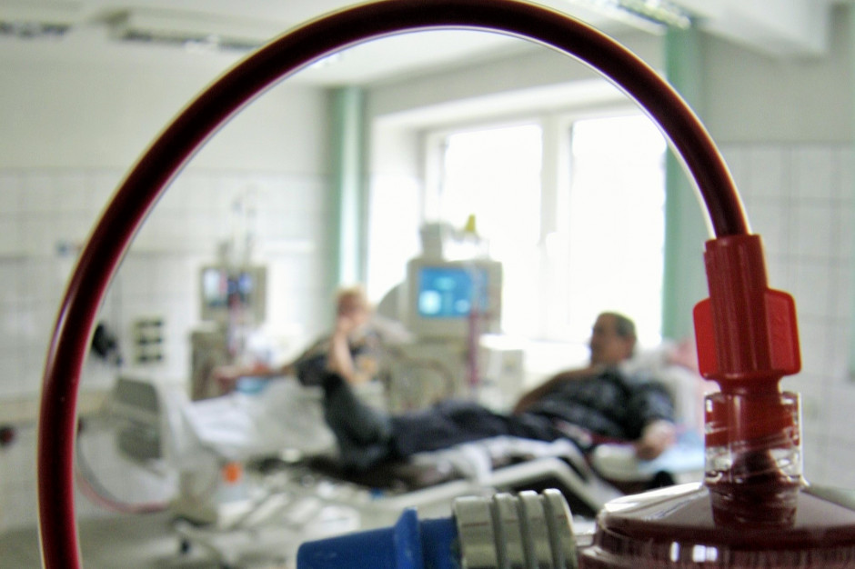 Obecnie w Krakowie funkcjonują cztery ośrodki świadczące usługi hemodializ dla pacjentów. Fot. Archiwum Kraków: 130 miejsc na terapię nerkozastępczą na NFZ, ale brakuje tych w centrum miasta