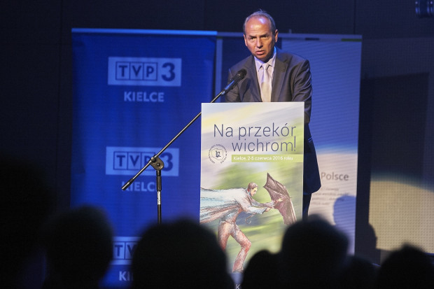 Ustawa o POZ stworzy warunki do zwiększenia efektywności opieki podstawowej - podkreśla Tomasz Tomasik, prezes Kolegium Lekarzy Rodzinnych w Polsce. Fot. mat. prasowe Kongres Medycyny Rodzinnej: lekarz POZ ma być przewodnikiem pacjenta