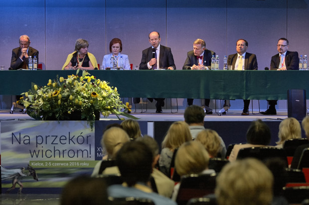 Planowane są także zmiany w finansowaniu opieki podstawowej. Fot. mat. prasowe Minister zdrowia: lekarz rodzinny jak oficer