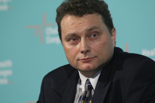 Prof. Piotr Jankowski; FOT. PTWP Nowe wytyczne ESC dotyczące profilaktyki chorób układu krążenia