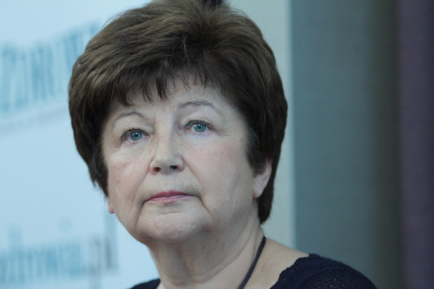 Prof. Waleria Hryniewicz, konsultant krajowy w dz. mikrobiologii lekarskiej Każdy duży szpital powinien mieć swoje laboratorium