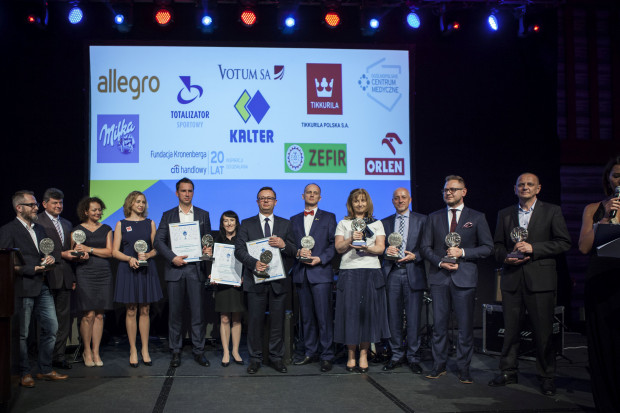 Ogólnopolskie Centrum Medyczne laureatem nagrody Dobroczyńca Roku 2016