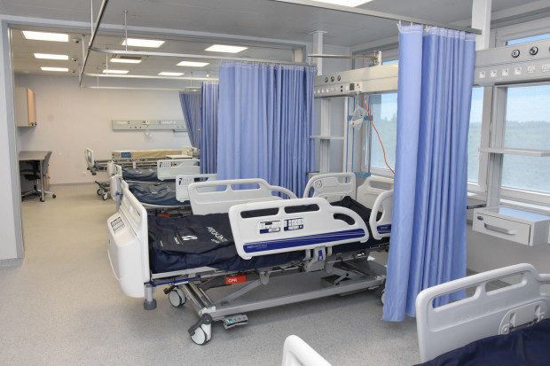 Ośrodek diagnostyki i leczenia chorób trzustki UCK w Katowicach; FOT. UCK Katowice mają nowy ośrodek diagnostyki i leczenia chorób trzustki