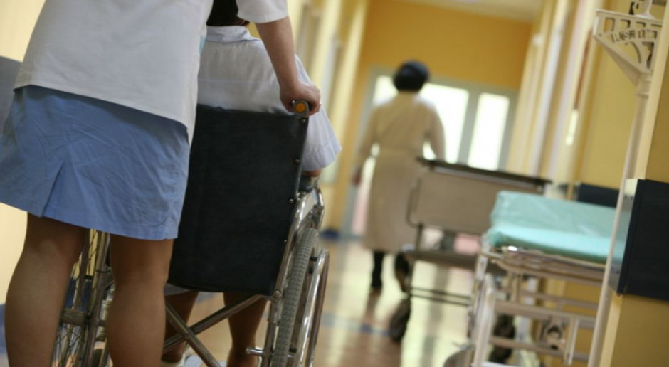 Pacjenci piszą petycję do resortu zdrowia w sprawie sieci szpitali