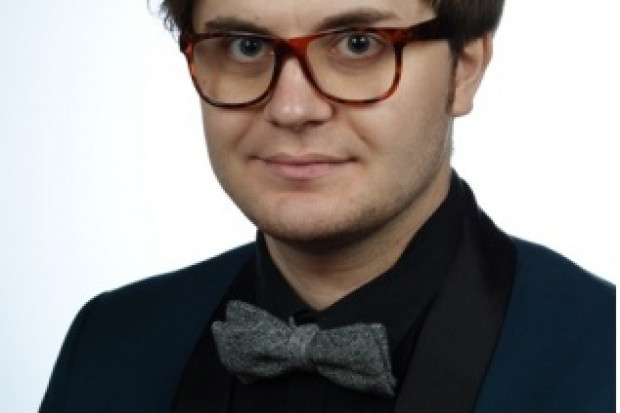 Jarosław Biliński, wiceprzewodniczący Porozumienia Rezydentów OZZL. Fot. Porozumienie Rezydentów OZZL Fiasko spotkania młodych lekarzy w MZ. Będą protestować
