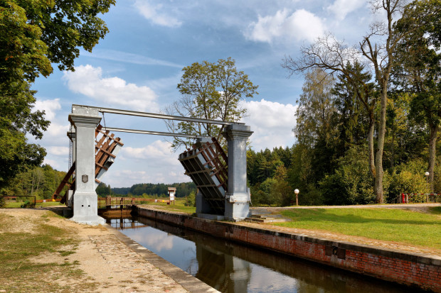 Augustów ma status uzdrowiska. Fot. Alexxx Malev/Flickr(CC BY-SA 2.0) Podlaskie: władze Augustowa chcą wydobywać borowinę