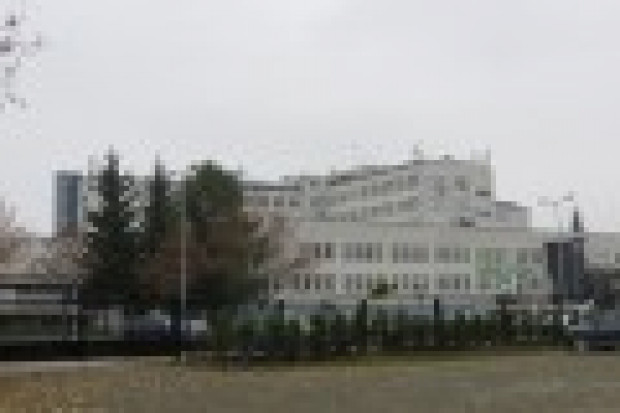 Szpital Specjalistyczny w Gorlicach. Fot. strona internetowa Szpitala Specjalistycznego w Gorlicach Akcja protestacyjna w szpitalu w Gorlicach