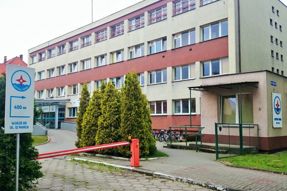 Uruchomienie wind zrewolucjonizuje pracę w puckim szpitalu. Fot. PTWP Puck: nosze idą w odstawkę, szpital zyskał dwie windy