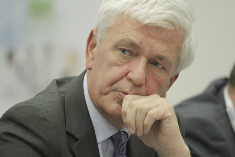 Jacek Profaska; FOT. PTWP Poznań: dyrektor szpitala dziecięcego odwołany niezgodnie z prawem