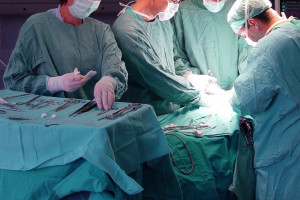 Wrocław: pierwsze w mieście laparoskopowe usunięcie pęcherza moczowego