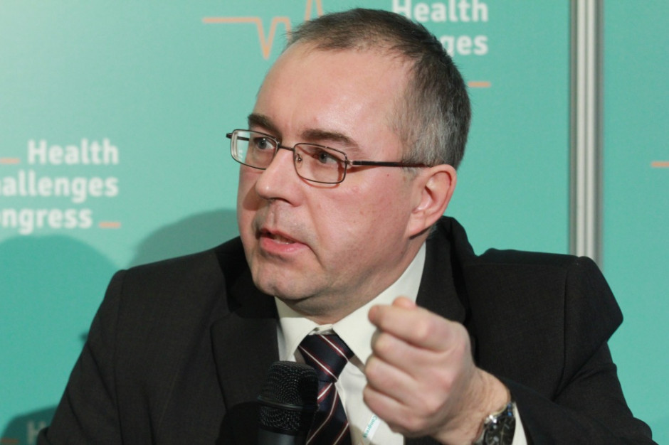 Prof. Tomasz Kostka, konsultant krajowego w dziedzinie geriatrii; FOT. PTWP Eksperci: pacjenci w Polsce mają utrudniony dostęp do świadczeń geriatrycznych