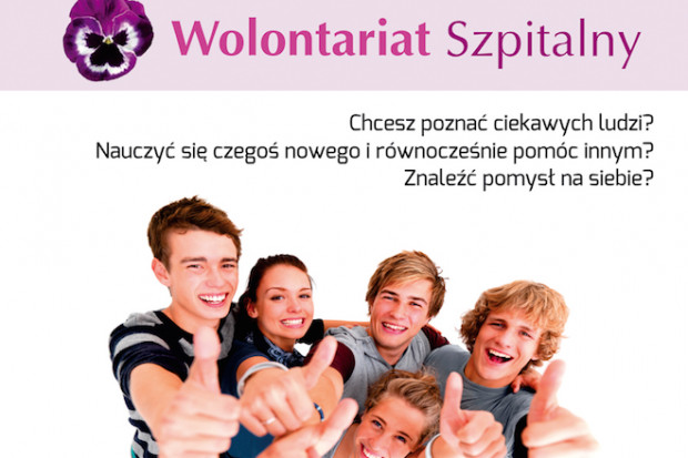 Szpital w Kościerzynie zaprasza wolontariuszy, którzy dotrzymają towarzystwa osobom starszym, pospacerują, porozmawiają i poczytają. Fot. Materiały prasowe Kościerzyna: szpital szuka wolontariuszy