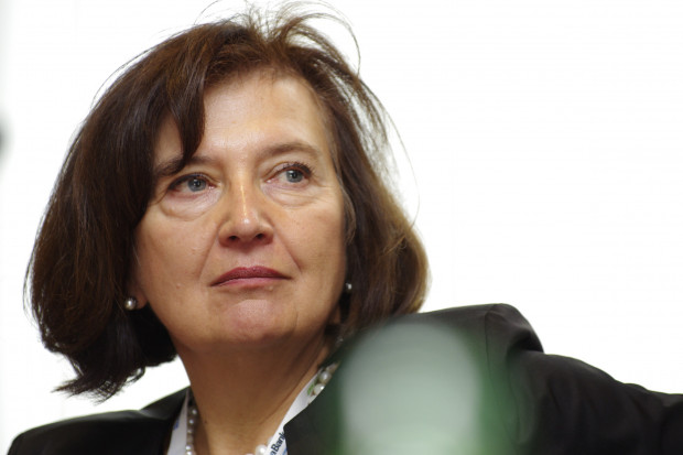 Dr Joanna Didkowska. Fot. Piotr Waniorek/PTWP Te opinie są krzywdzące dla Krajowego Rejestru Nowotworów
