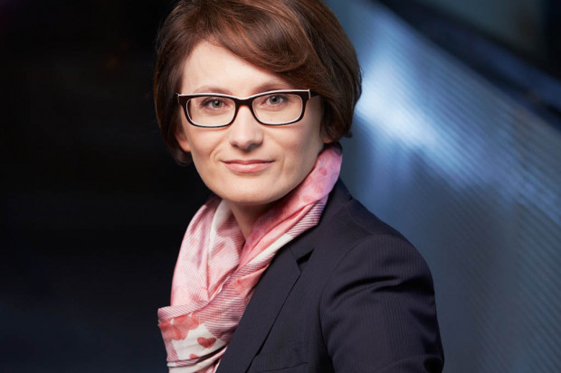 Ewa Jankowska, prezes PASMI; FOT. Materiały prasowe Ograniczenie sprzedaży pozaaptecznej tylko pozornie służy pacjentom