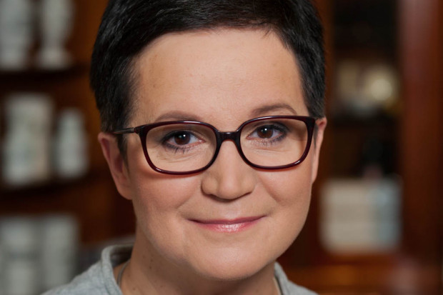 Elżbieta Piotrowska-Rutkowska, prezes Naczelnej Rady Aptekarskiej Kontrola pozaaptecznego obrotu lekami jest obecnie niemożliwa